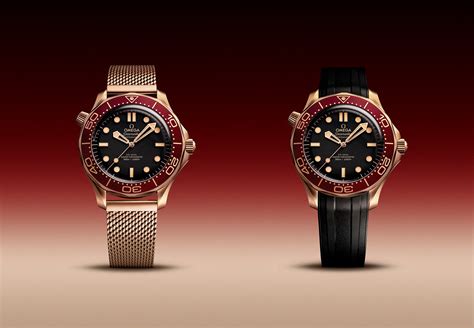 omega bronze gold seamaster price